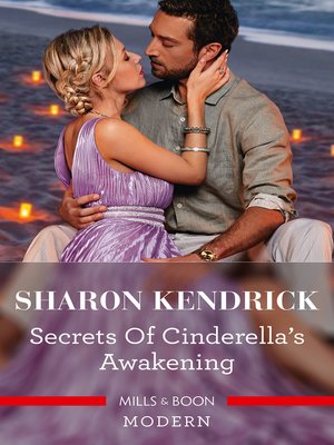 cover image of Secrets of Cinderella's Awakening